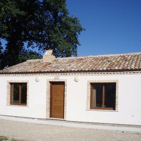 La Capanna Villa Francavilla Al Mare Eksteriør billede