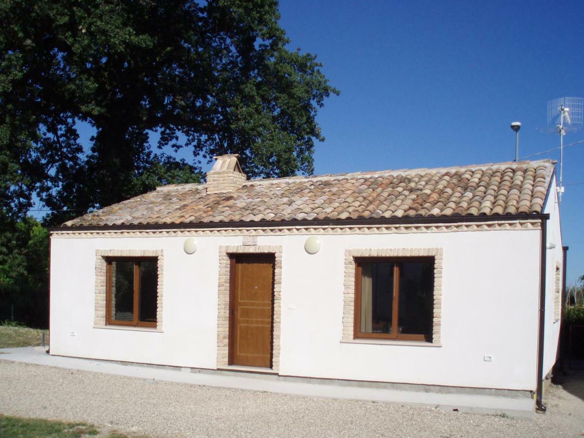 La Capanna Villa Francavilla Al Mare Eksteriør billede