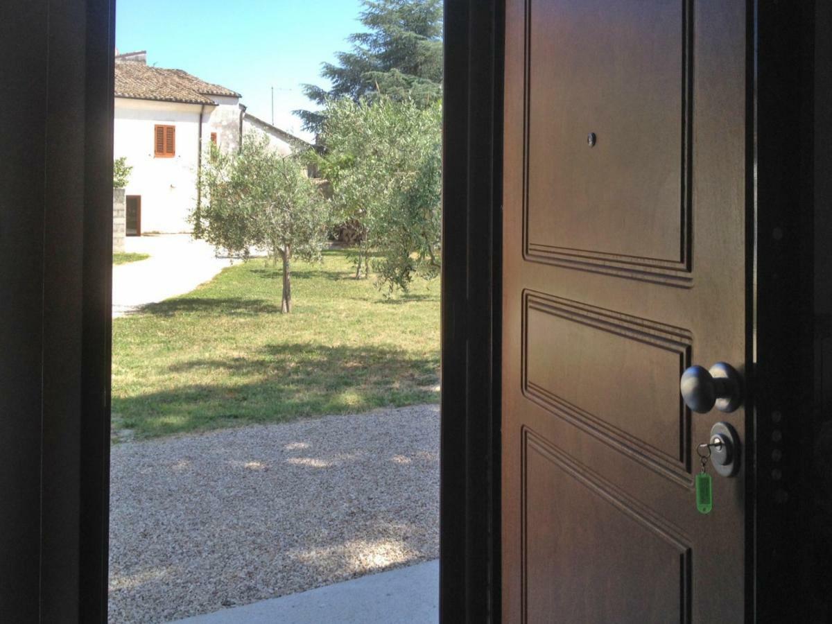 La Capanna Villa Francavilla Al Mare Eksteriør billede