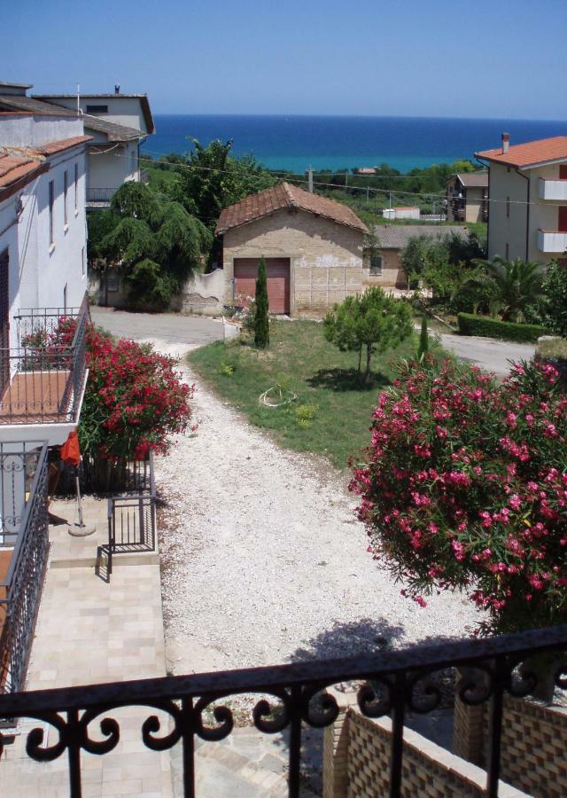 La Capanna Villa Francavilla Al Mare Eksteriør billede